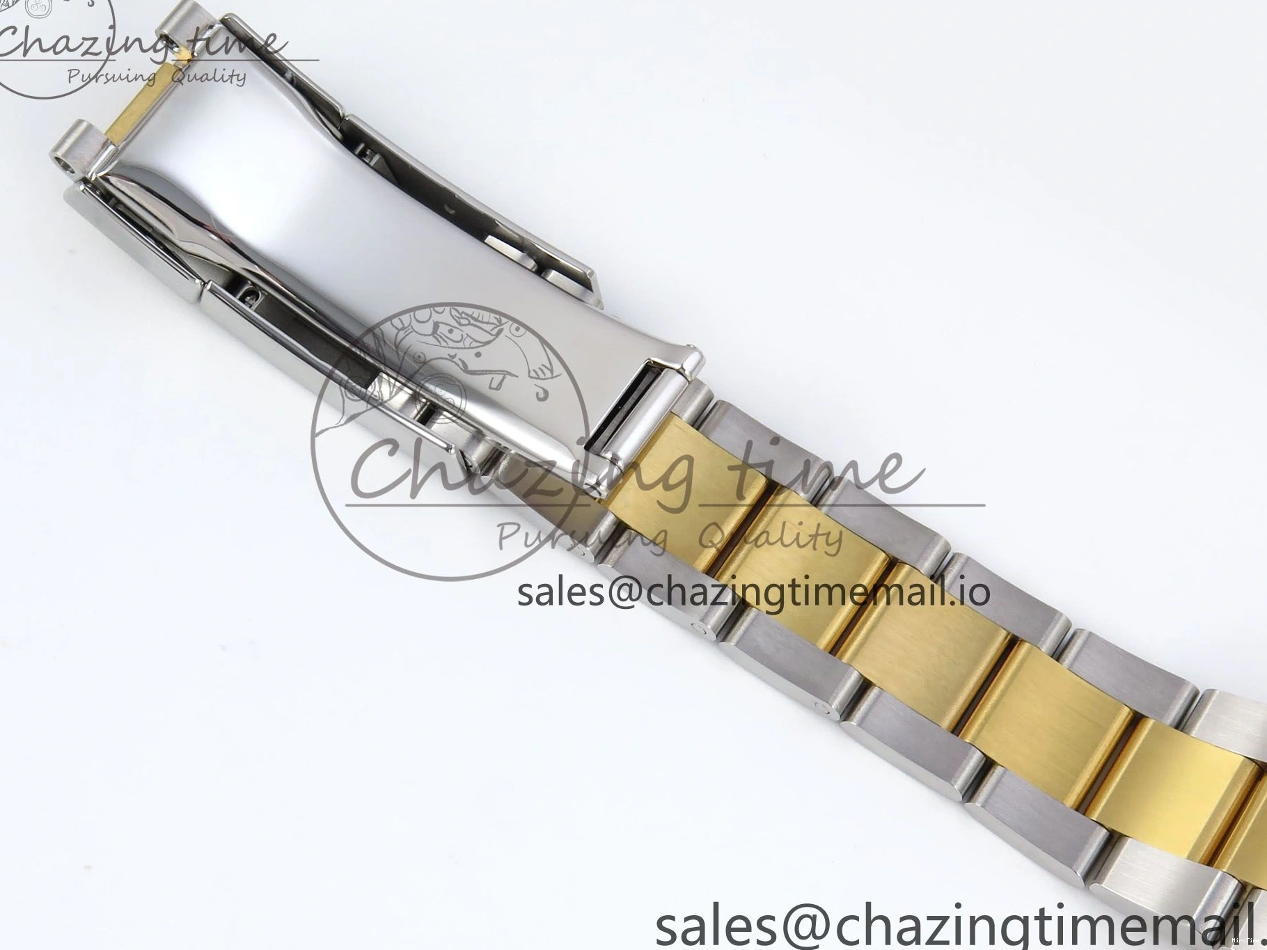 MiroTime 0228 Daytona 126503 APSF 1:1 Best Edition White Dial on SS YG Braclet SH ZeroBulk 733